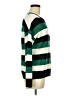 The Limited Stripes Green Pullover Sweater Size M - photo 4