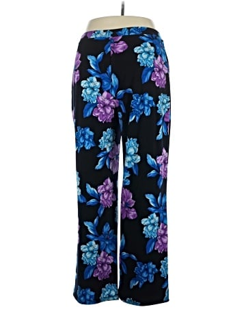 Susan Graver Casual Pants (view 2)