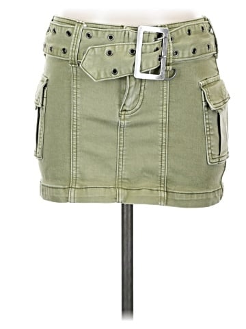 Urban Outfitters Denim Skirt (view 1)