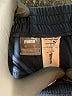 Puma 100% Polyester Color Block Blue Athletic Shorts Size 7 - photo 3