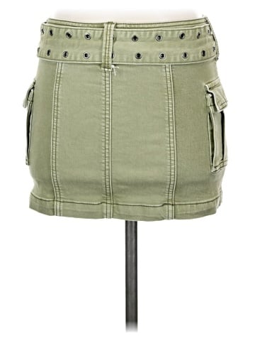 Urban Outfitters Denim Skirt (view 2)