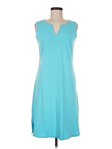 Fair Indigo Casual Dress (view 1)