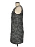 Esley Tweed Gray Casual Dress Size M - photo 5