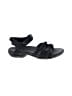 Teva Black Sandals Size 10 - photo 1