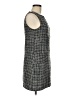 Esley Tweed Gray Casual Dress Size M - photo 4