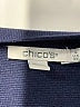 Chico's Blue Cardigan Size XXL (4) - photo 7