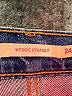 Levi's Blue Jeans Size 24 waist - photo 7