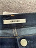 GRLFRND 100% Cotton Solid Blue Jeggings Size 26 waist - photo 7