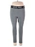 Nike Gray Active Pants Size 2X - photo 1