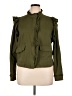 Left Coast by Dolan 100% Cotton Green Jacket Size XL - photo 1