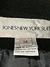 Jones New York Black Blazer Size 14 - photo 6