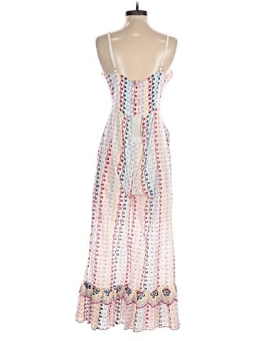 Red Carter Jumpsuit (view 2)