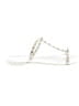Stuart Weitzman White Ivory Sandals Size 9 - photo 1