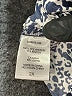 Hilary Radley 100% Polyester Blue Short Sleeve Blouse Size 2X - photo 8