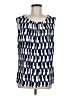 Calvin Klein Blue Sleeveless Blouse Size M - photo 1