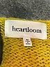 Heartloom Yellow Turtleneck Sweater Size M - photo 7