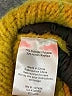 Heartloom Yellow Turtleneck Sweater Size M - photo 8