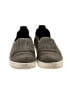 Minnetonka Solid Gray Sneakers Size 9 - photo 2
