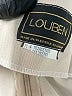 Louben Ivory Sleeveless Blouse Size M - photo 8