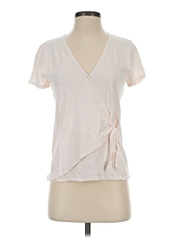 J. by J.Crew Short Sleeve Top (view 1)