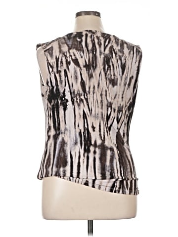 Tribal Sleeveless Blouse (view 2)