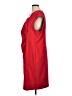 Calvin Klein Red Cocktail Dress Size M - photo 5