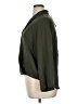 Zara Green Long Sleeve Blouse Size XL - photo 5