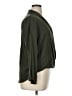 Zara Green Long Sleeve Blouse Size XL - photo 4