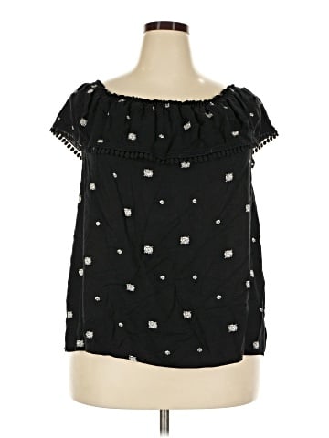 Gibson Sleeveless Blouse (view 1)