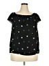 Gibson 100% Rayon Black Sleeveless Blouse Size XXL - photo 1