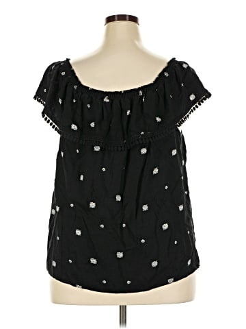 Gibson Sleeveless Blouse (view 2)