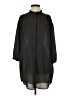 See By Chloé 100% Polyester Black Casual Dress Size 2 - photo 1