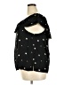 Gibson 100% Rayon Black Sleeveless Blouse Size XXL - photo 5