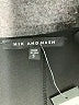 Nik and Nash Solid Black Casual Dress Size S - photo 7