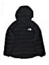 The North Face 100% Polyester Black Snow Jacket Size 7 - 8 - photo 2