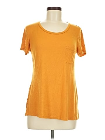 Active Basic Short Sleeve T-Shirt (view 1)