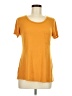 Active Basic Orange Short Sleeve T-Shirt Size M - photo 1