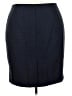 Lord & Taylor Solid Blue Formal Skirt Size 22 - photo 2