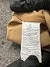 Unbranded Tan Cargo Pants Size XS - photo 8