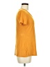 Active Basic Orange Short Sleeve T-Shirt Size M - photo 4