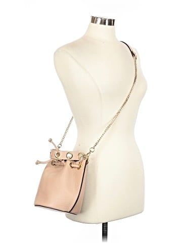 Unbranded Leather Bucket Bag (view 2)