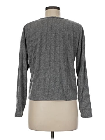 Madewell Relaxed Button-Front Cardigan (view 2)