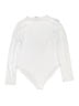 MANGOPOP Collection White Bodysuit Size XL - photo 1