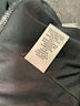 Cato Solid Black Cocktail Dress Size L - photo 8