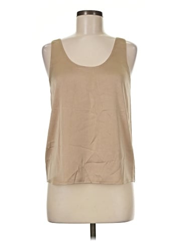 Vince. Sleeveless Top (view 1)