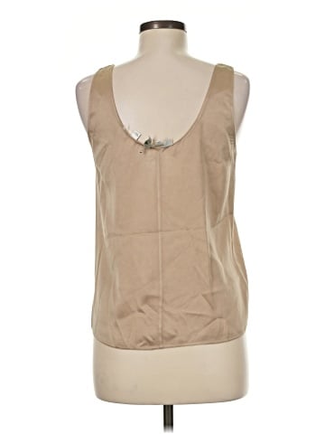 Vince. Sleeveless Top (view 2)