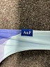 Assorted Brands Graphic Blue Swimsuit Bottoms Size 17 - photo 3