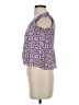 Ann Taylor LOFT 100% Rayon Pink Sleeveless Blouse Size XXS (petite) - photo 5