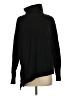 ALLSAINTS 100% Cotton Black Turtleneck Sweater Size S - photo 1