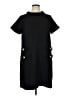 Tuckernuck 100% Polyester Black Casual Dress Size XL - photo 1